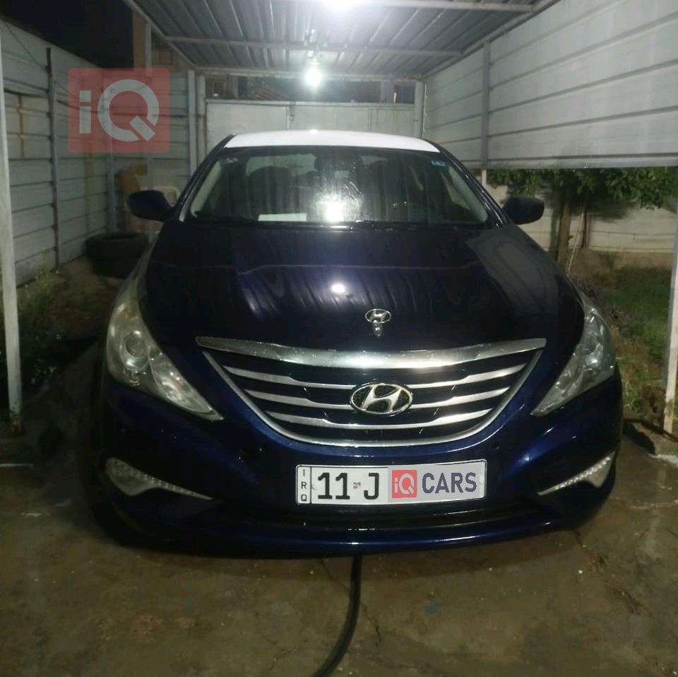 هیوندای سۆناتا